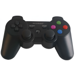 Ενσύρματο Χειριστήριο Για PS3 Μαύρο Arrango AX76266