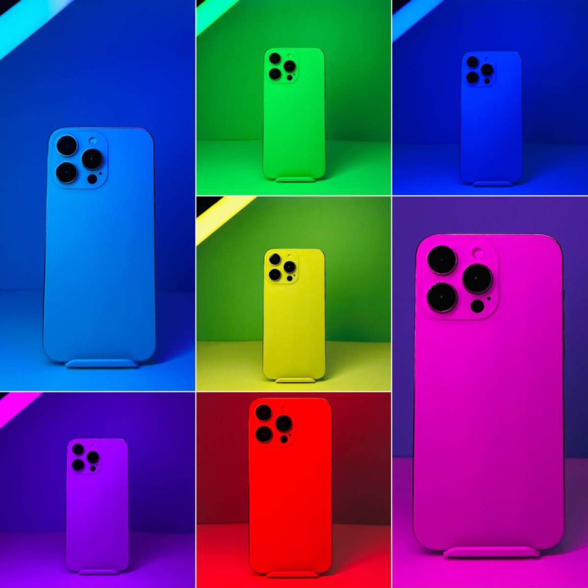 Επαναφορτιζόμενο Φωτιστικό RGB Light Stick 50cm Με Τηλεχειριστήριο Και Πολλαπλά Εφέ Φωτισμού B02 - Image 9