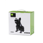 Επαναφορτιζόμενο Ηχείο Bluetooth 10W σε σχήμα Bulldog CH-M10 - Image 3