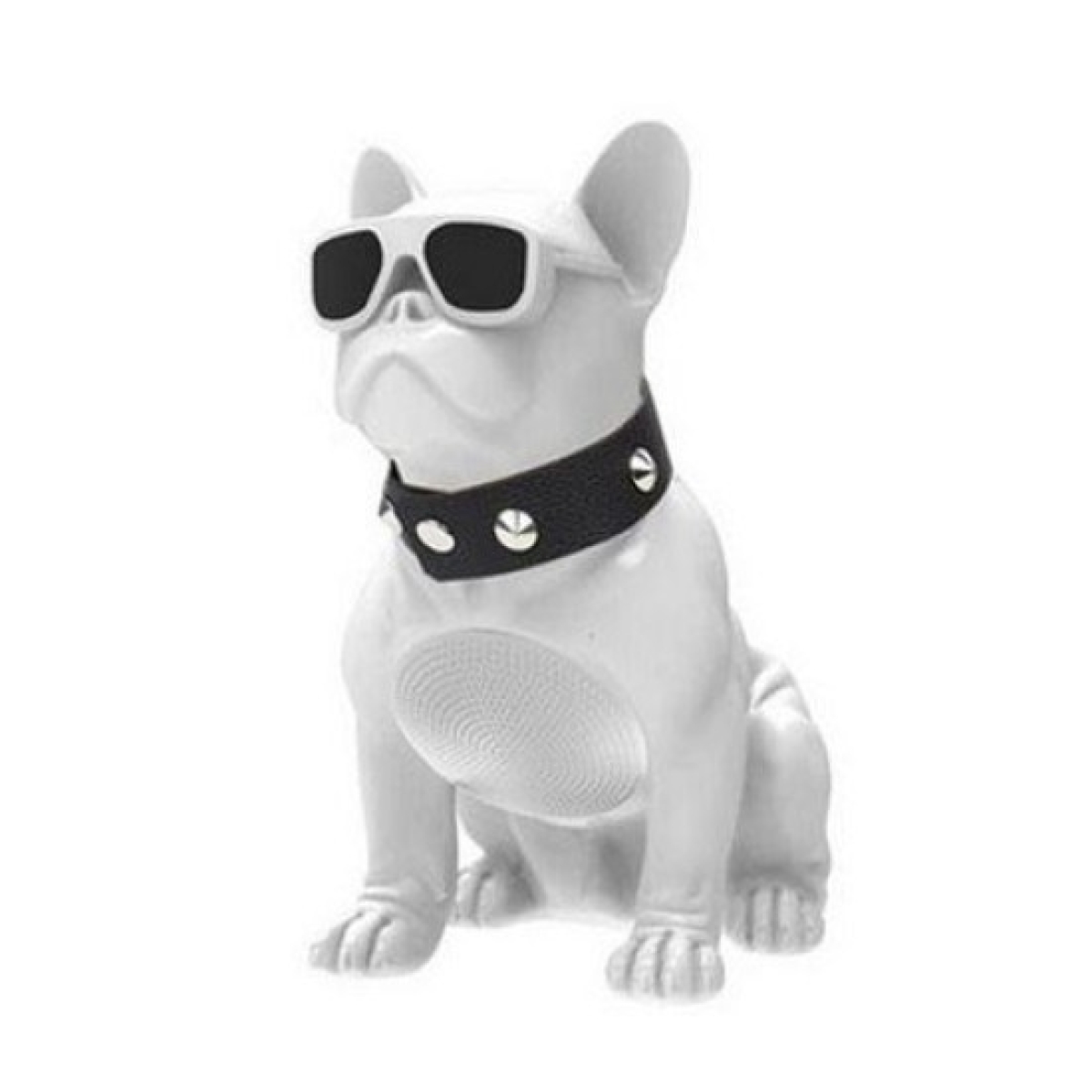 Επαναφορτιζόμενο Ηχείο Bluetooth 10W σε σχήμα Bulldog CH-M10