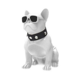 Επαναφορτιζόμενο Ηχείο Bluetooth 10W σε σχήμα Bulldog CH-M10