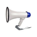 Επαναφορτιζόμενο Ηλεκτρικό Μεγάφωνο 30W Με Σειρήνα Και USB Gaosen