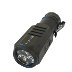 Επαναφορτιζόμενος Φακός Τσέπης LED Με USB PL-302 - Image 2