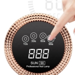 Επαγγελματικό Φουρνάκι Νυχιών UV/LED 168W 36 LED Sun S6 - Image 4