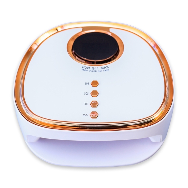 Επαγγελματικό Φουρνάκι Νυχιών UV/LED 288W 45 LED Sun G11 Max