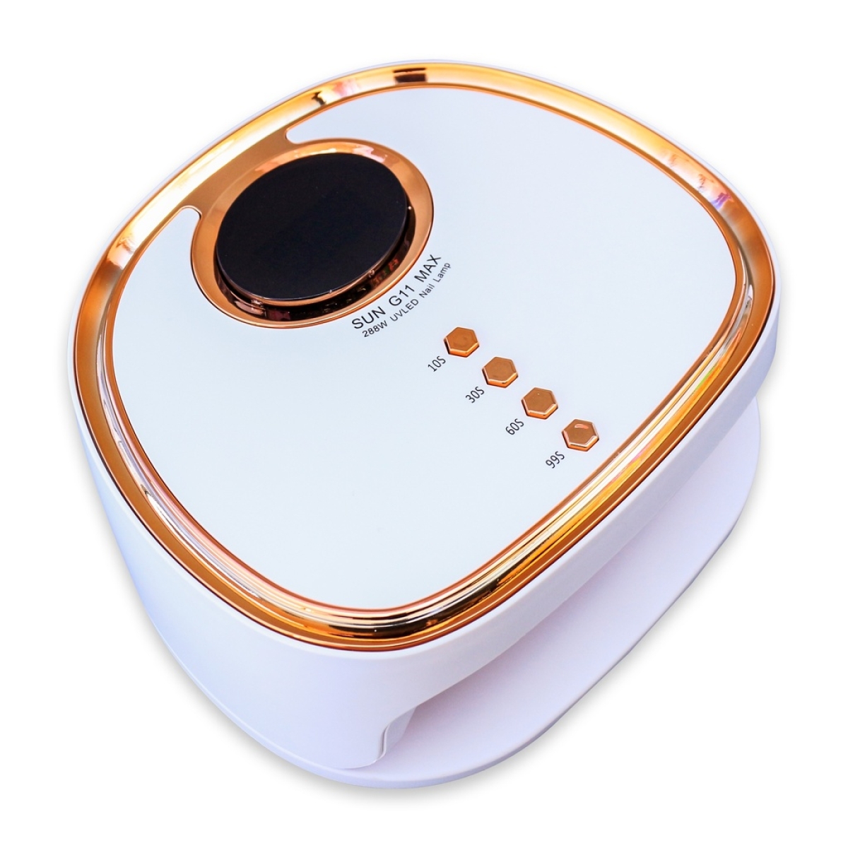 Επαγγελματικό Φουρνάκι Νυχιών UV/LED 288W 45 LED Sun G11 Max - Image 2