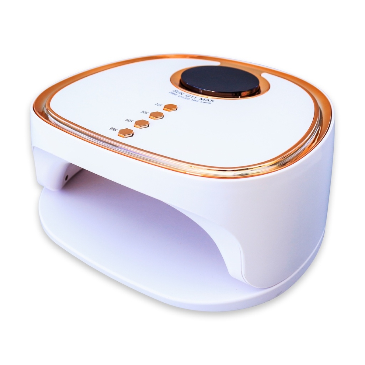 Επαγγελματικό Φουρνάκι Νυχιών UV/LED 288W 45 LED Sun G11 Max - Image 3