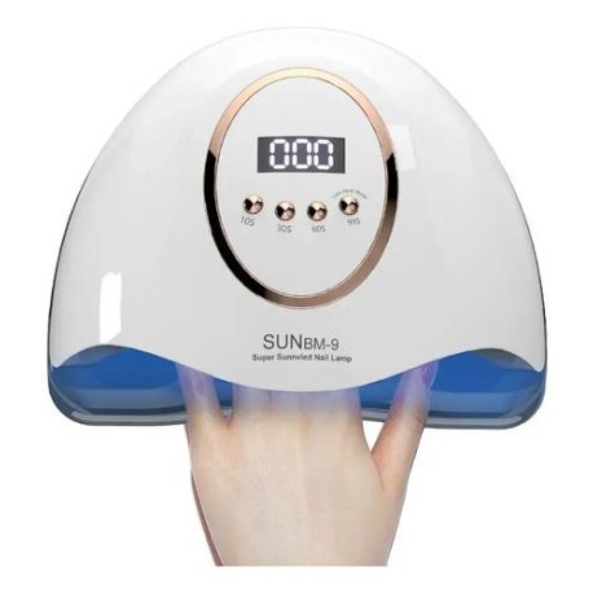 Επαγγελματικό Φουρνάκι Νυχιών UV/LED 45 LED Sun BM-11 - Image 2