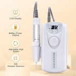 Επαγγελματικός Τροχός Νυχιών 35000rpm Με Οθόνη LCD CR101 - Image 2