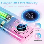 Επαγγελματικός Τροχός Νυχιών 45.000rpm Με Οθόνη LCD V11 - Image 6