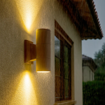 Εξωτερική Απλίκα Τοίχου LED GU10 IP65 Universo ES01-C - Image 5