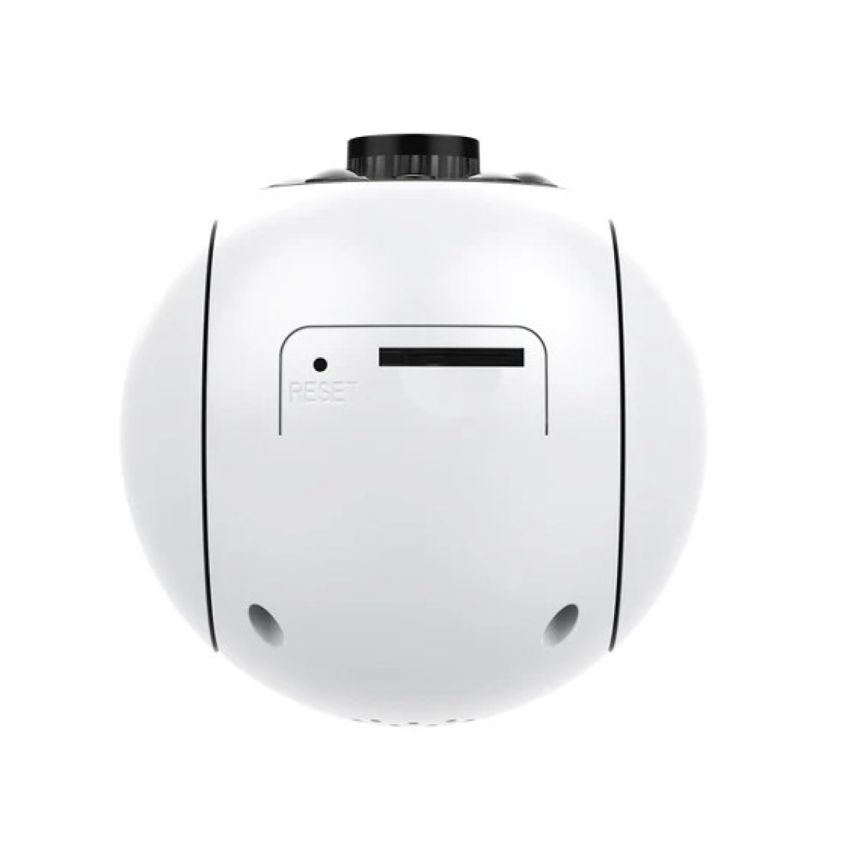 Έξυπνη Εσωτερική Κάμερα Ασφαλείας Πανοραμική 360° Με Ανίχνευση Και Αμφίδρομο Ήχο OTU JK-001 - Image 3