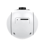 Έξυπνη Εσωτερική Κάμερα Ασφαλείας Πανοραμική 360° Με Ανίχνευση Και Αμφίδρομο Ήχο OTU JK-001 - Image 3