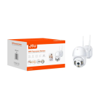 Έξυπνη Κάμερα Ασφαλείας WiFi Πανοραμική 360° Με Παρακολούθηση Και Αμφίδρομη Ομιλία OTU JK-002 - Image 9