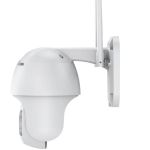 Έξυπνη Κάμερα Ασφαλείας WiFi Πανοραμική 360° Με Παρακολούθηση Και Αμφίδρομη Ομιλία OTU JK-002 - Image 8