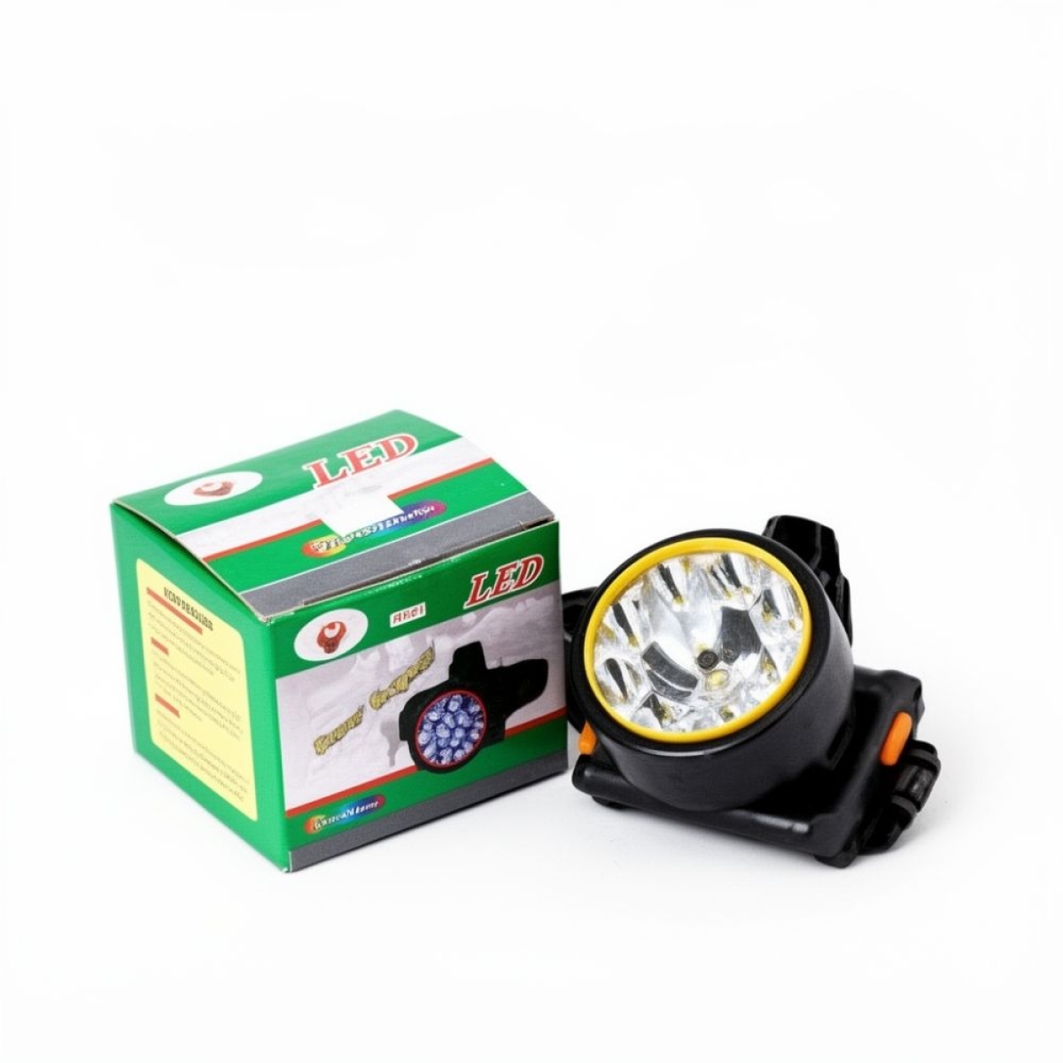Φακός Κεφαλής LED HS-101
