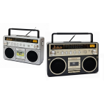 Φορητό Ασύρματο Ηχείο Bluetooth Με Ραδιόφωνο AM/FM/SW FX-2508B