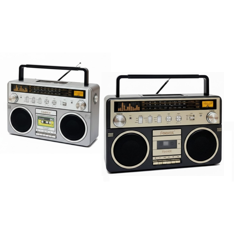 Φορητό Ασύρματο Ηχείο Bluetooth Με Ραδιόφωνο AM/FM/SW FX-2508B