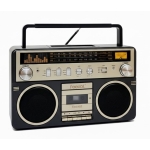 Φορητό Ασύρματο Ηχείο Bluetooth Με Ραδιόφωνο AM/FM/SW FX-2508B