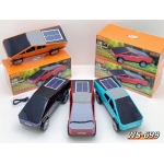 Φορητό Bluetooth Ηχείο Με Ηλιακή Φόρτιση 7W Wster WS-699 - Image 4