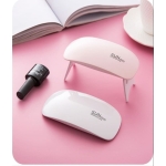 Φορητό Φουρνάκι Νυχιών LED/UV 6W SUN Mini - Image 11