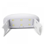 Φορητό Φουρνάκι Νυχιών LED/UV 6W SUN Mini - Image 4