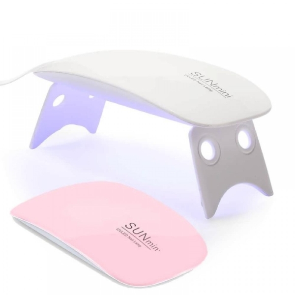 Φορητό Φουρνάκι Νυχιών LED/UV 6W SUN Mini