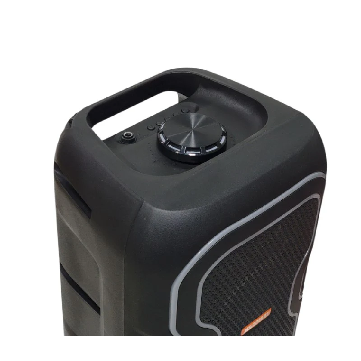 Φορητό Ηχείο Bluetooth 8” Με Μικρόφωνο Και RGB Φωτισμό MS-2045BT - Image 4