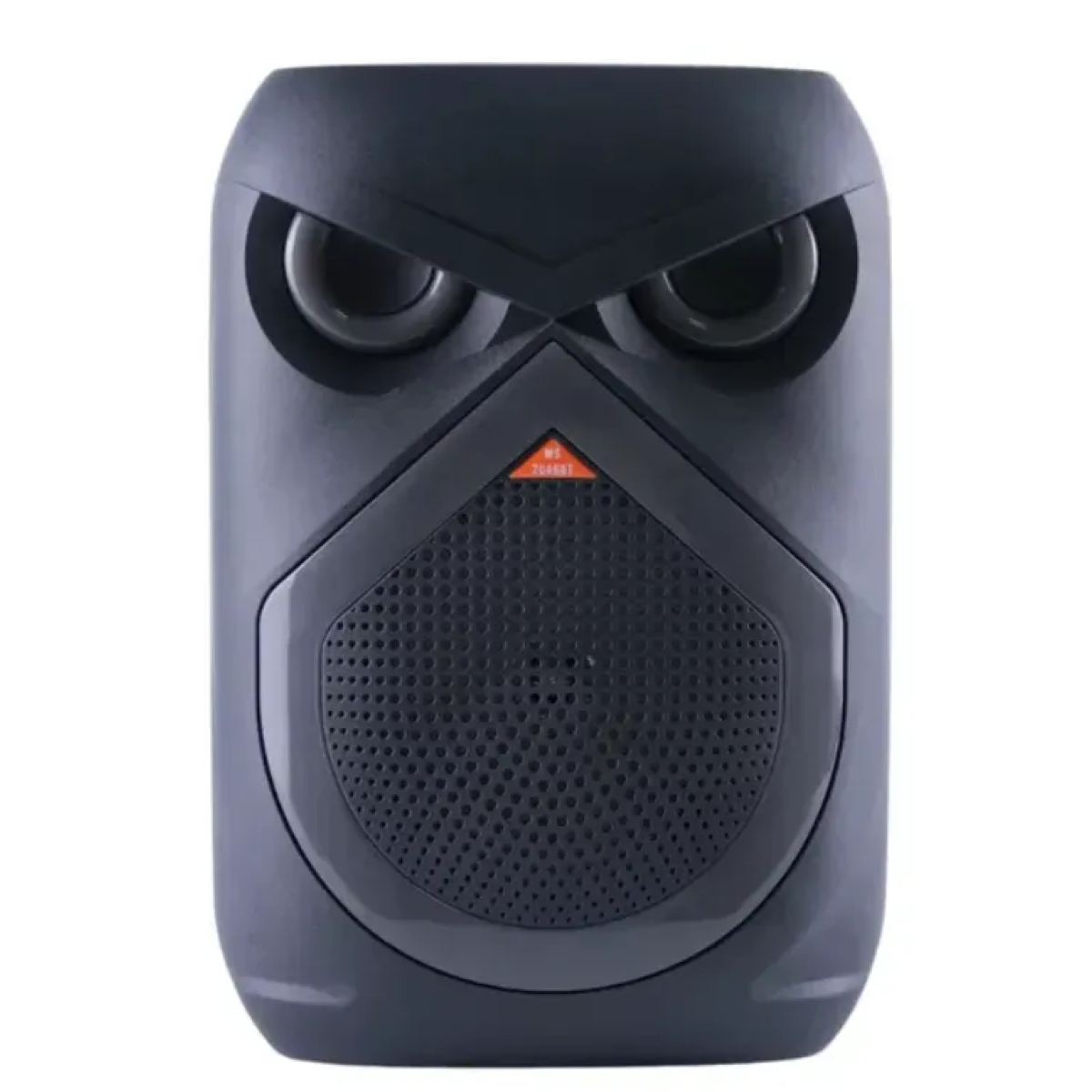 Φορητό Ηχείο Bluetooth 8” Με Μικρόφωνο Και RGB Φωτισμό MS-2046BT - Image 3