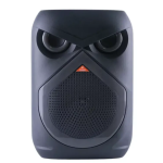 Φορητό Ηχείο Bluetooth 8” Με Μικρόφωνο Και RGB Φωτισμό MS-2046BT - Image 3
