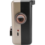 Φορητό Ραδιόφωνο Με Bluetooth Και Κάρτα TF Χρυσό Cmik MK-A25BT - Image 6