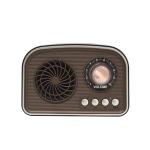 Φορητό Retro Ραδιόφωνο Με Bluetooth 5W Cmik