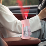 Φορητός Υγραντήρας USB Με Προτζέκτορα & Κινούμενη Κεφαλή Starry Sky XY-085 - Image 6