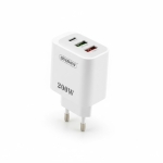 Φορτιστής 200W Με 1 Θύρα USB-C Και 2 Θύρες USB-A Senzhen TC46