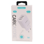 Φορτιστής Με 3 Θύρες USB & Καλώδιο Micro USB 3.1A Arrango AC79811 - Image 2