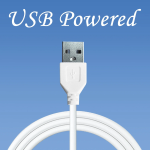 Φωτεινή Πινακίδα LED Neon OPEN Με Πολύχρωμο Σχέδιο Και USB Τροφοδοσία - Image 7