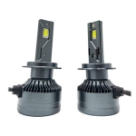 H1 LED Λάμπες Αυτοκινήτου Canbus 65W – 6000K Λευκό Φως