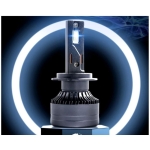 H1 LED Λάμπες Αυτοκινήτου Canbus 65W – 6000K Λευκό Φως