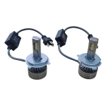 H7 LED Λάμπες Αυτοκινήτου Canbus 65W – 6000K Λευκό Φως