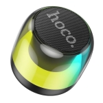 Hoco DS62 Tiny Bluetooth Speaker 5W Πολύχρωμο Μαύρο