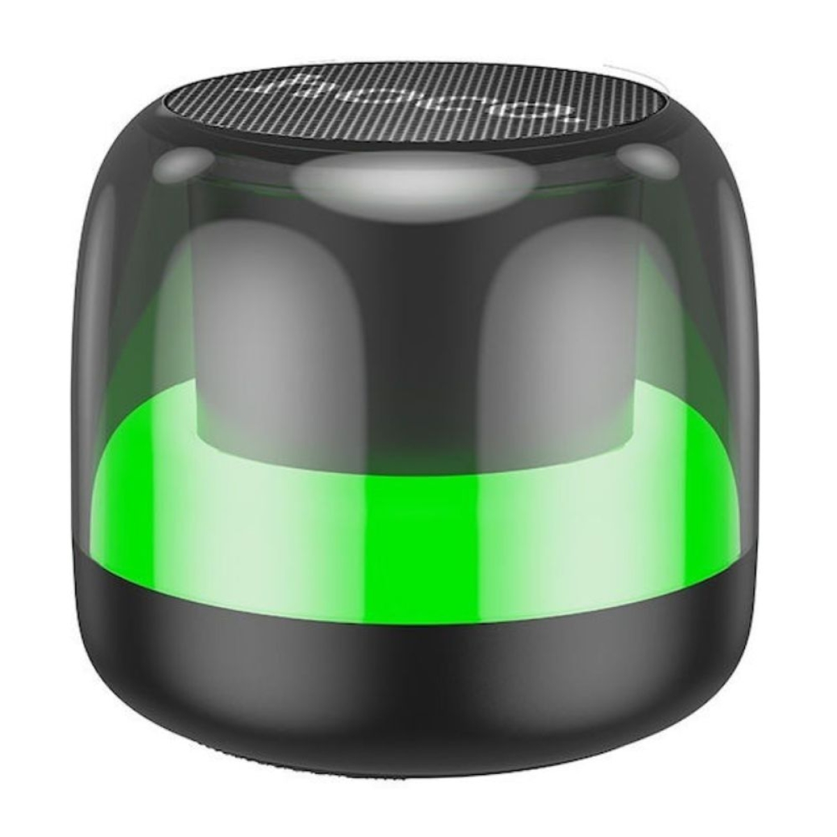Hoco DS62 Tiny Bluetooth Speaker 5W Πολύχρωμο Μαύρο