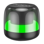 Hoco DS62 Tiny Bluetooth Speaker 5W Πολύχρωμο Μαύρο
