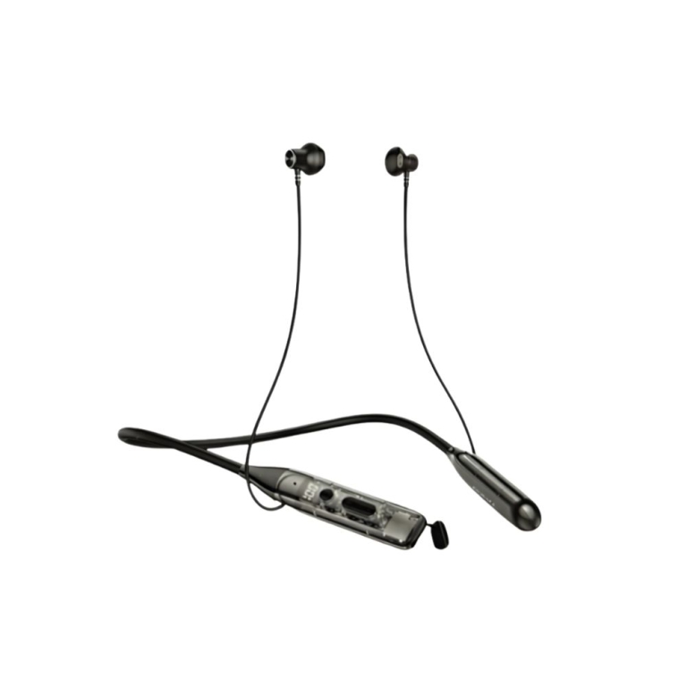 Hoco DSS06 Neckband Μαγνητικά Ακουστικά Λαιμού με ENC, 120h Αυτονομία & Υποστήριξη TF Card