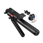 Hoco DYY04 Selfie Stick με Gimbal & AI Παρακολούθηση Προσώπου – 360°