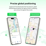 Hoco E101 Smart Tag Apple & Google Tracker
