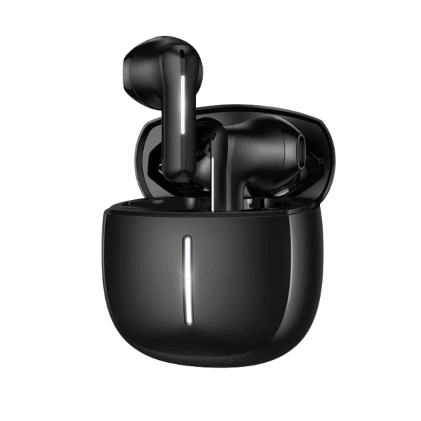 Hoco EQ33 True Wireless Ακουστικά Bluetooth 5.4 με Θήκη Φόρτισης Type-C