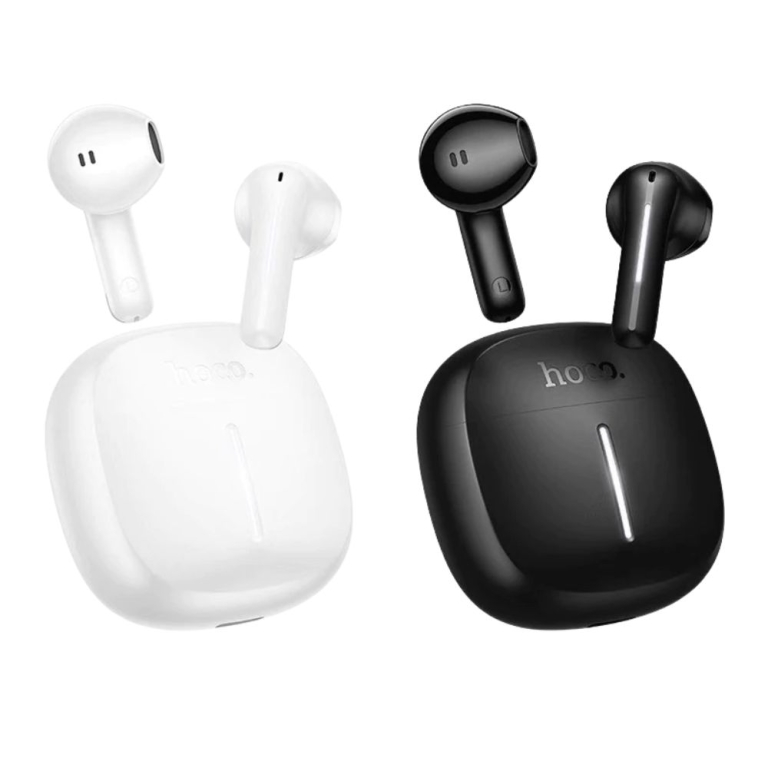 Hoco EQ33 True Wireless Ακουστικά Bluetooth 5.4 με Θήκη Φόρτισης Type-C