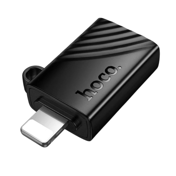 Hoco HB53 Card Reader Lightning για TF (microSD)