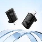 Hoco HB53 Card Reader Lightning για TF (microSD)