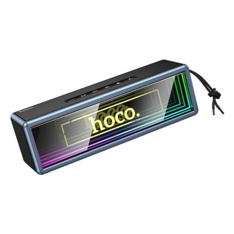 Hoco HC40 Ηχείο Bluetooth 10W με Διάρκεια Μπαταρίας έως 5 ώρες - Μαύρο